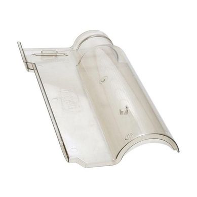 Telha Portuguesa PET 23,5cmx450cm Transparente