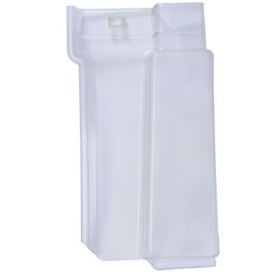Telha Romana PET 23,5cmx450cm Transparente