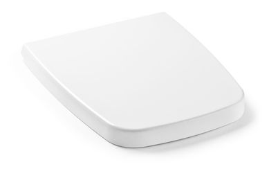 Assento Sanitrio Polipropileno Soft Close Boss Branco