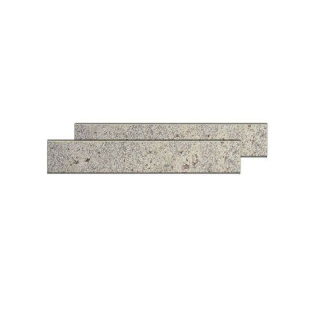 Soleira de Granito 14x82cm Cinza, marca Gf - Foto Principal
