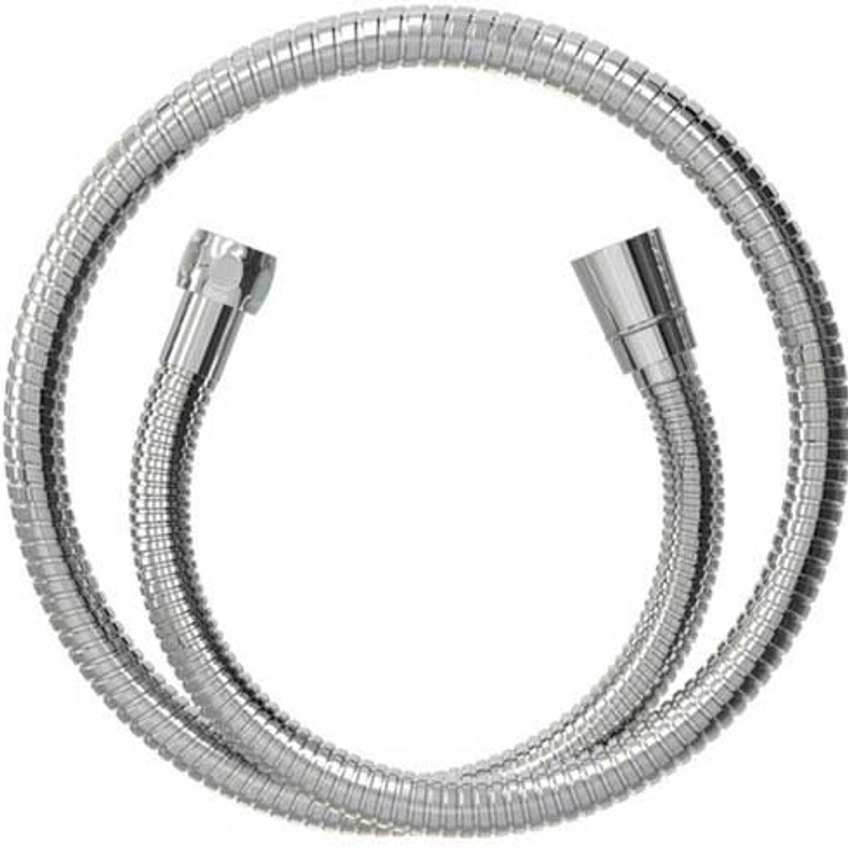 Engate Flexível Água Quente e Fria Inox 1/2" 1,20M 100MCA - 90°C FF, marca Censi - Foto Principal