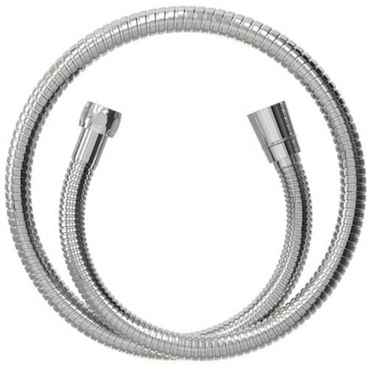 Engate Flexível Água Quente e Fria Inox 1/2" 1,20M 100MCA - 90°C FF, marca Censi - Foto Principal