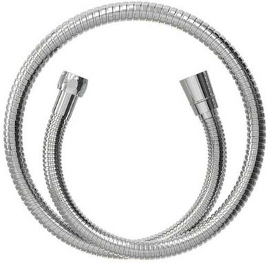 Engate Flexvel gua Quente e Fria Inox 1/2