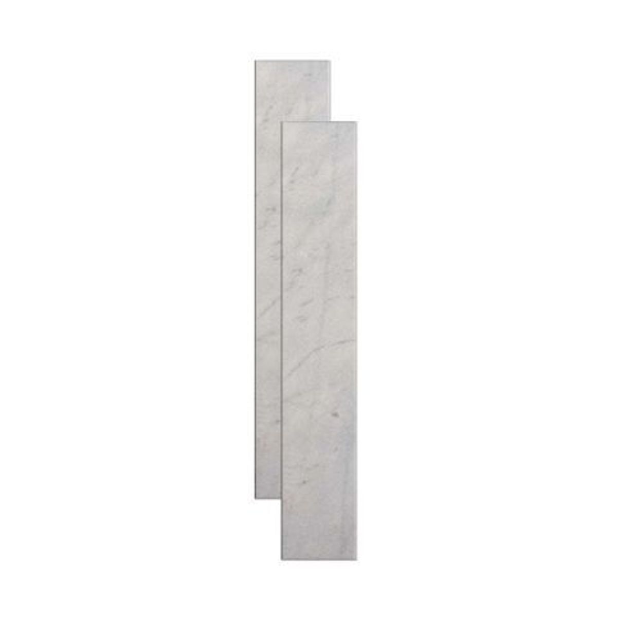 Soleira de Mármore 14x82cm Branco, marca Gf - Foto Principal