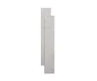Soleira de Mármore 14x82cm Branco