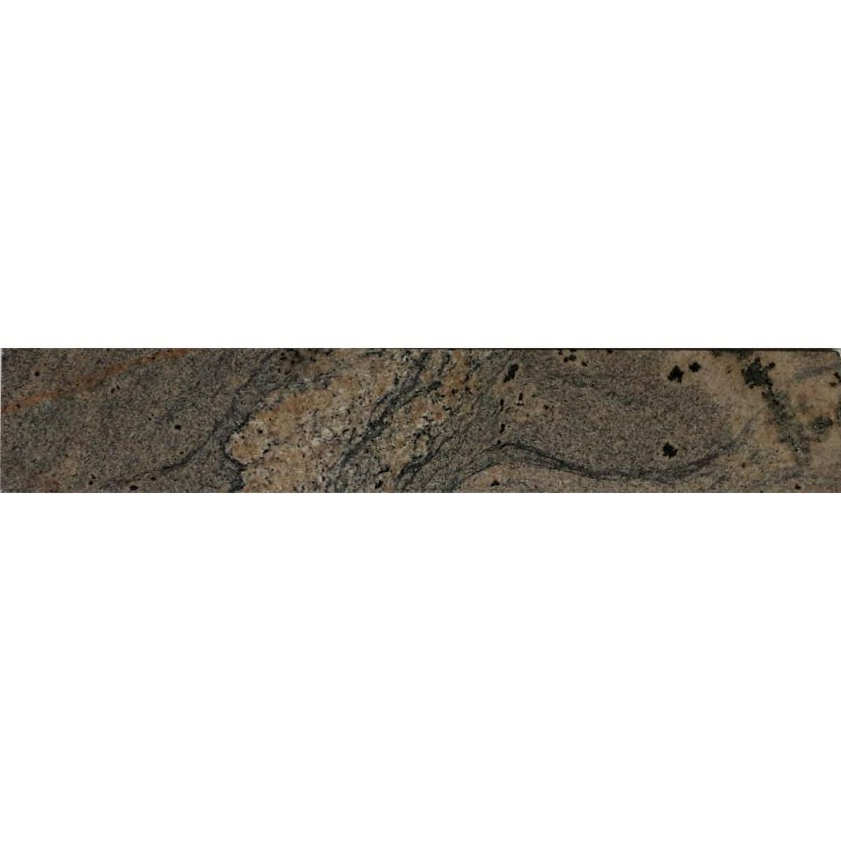 Soleira de Granito Naska 14x82cm Bege, marca Gf - Foto Principal