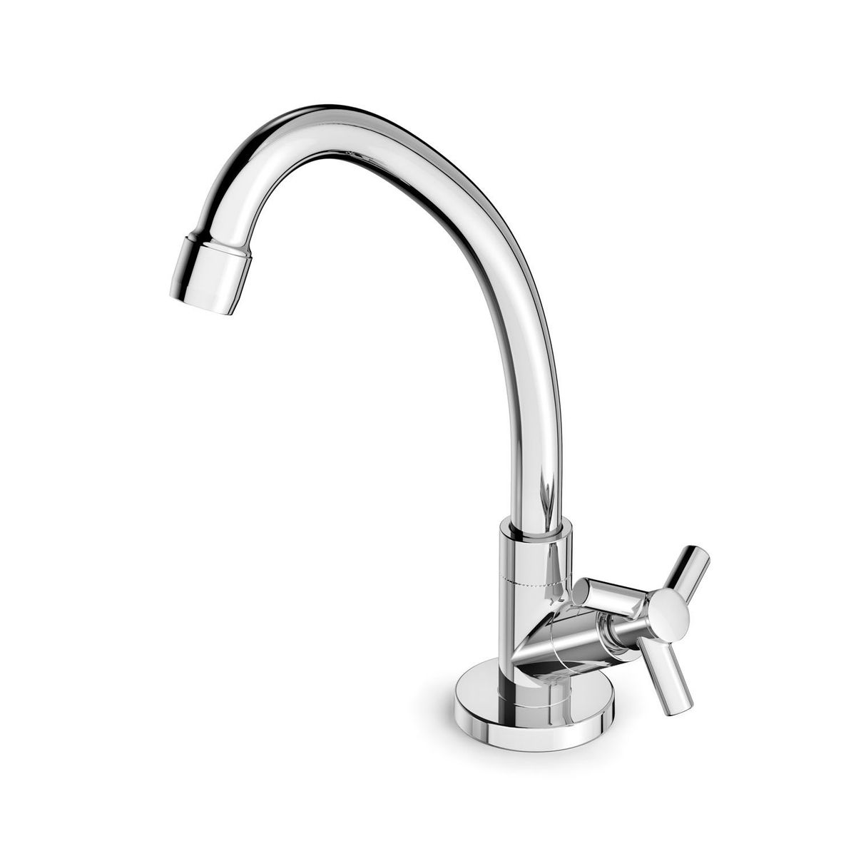 Torneira para Pia de Cozinha Celiteone Bica Alta Cromado, marca Celite - Foto Principal