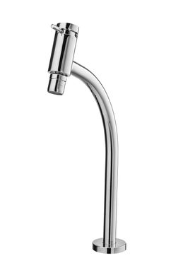 Torneira para Pia de Cozinha Basic Bica Alta Articulada Cromado