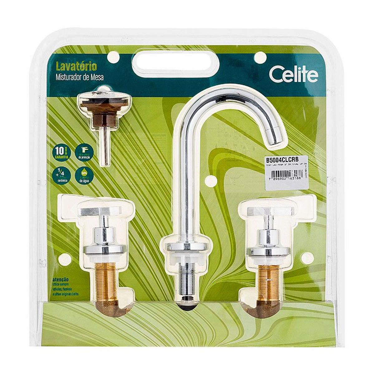 Misturador de Mesa Celite UP DN 15 (1/2"), marca Celite - Foto 2