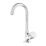 Torneira de Mesa para Banheiro Celite Fit DN 15 (1/2") Cromado
