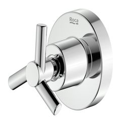 Acabamento para Registro One Base 1/2" a 71/4" Cromado