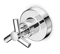 Acabamento para Registro One Base 1/2" a 71/4" Cromado