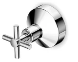 Acabamento para Registro Life Base 1.1/2" a 1.1/4" Cromado