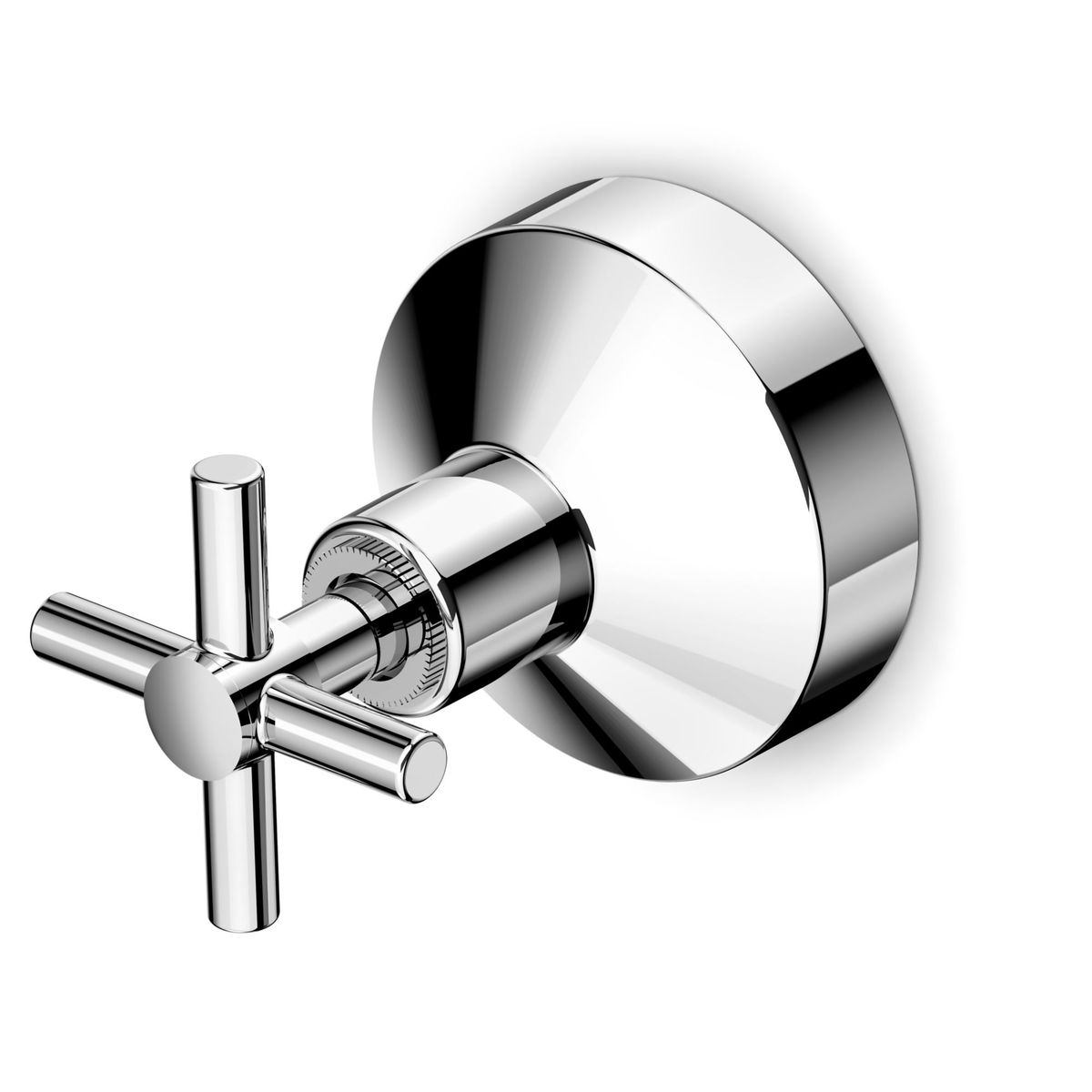 Acabamento para Registro Life Base 1.1/2" a 1.1/4" Cromado, marca Celite - Foto Principal