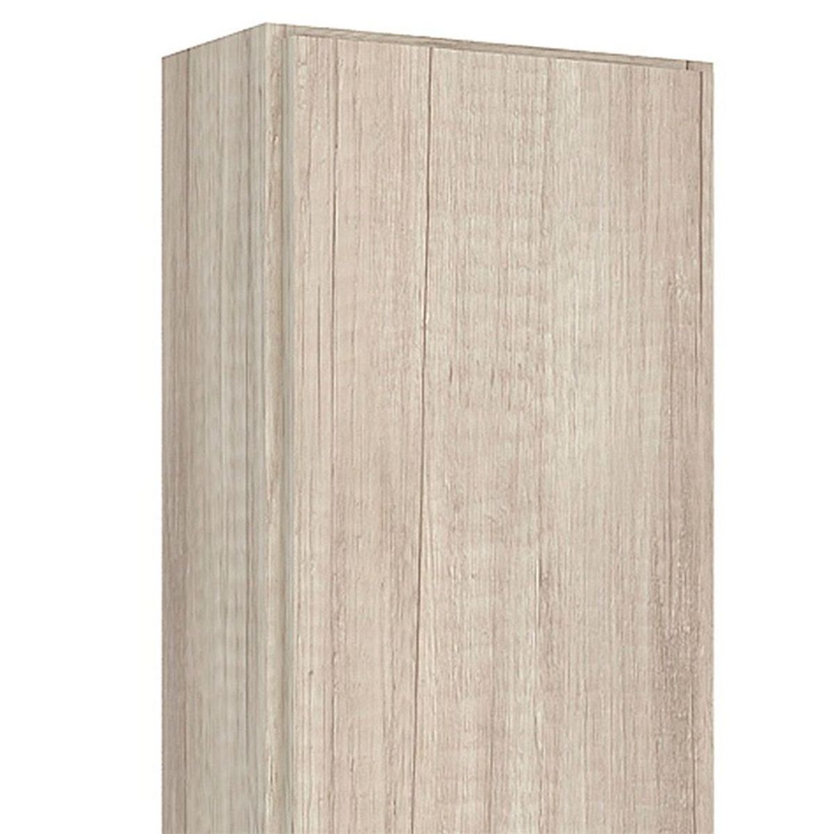 Armário Madri Mezzo 25cm Blanco Darabas, marca Darabas - Foto 2