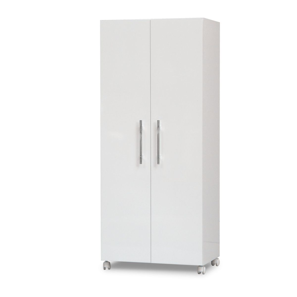 Armário para Lavanderia 2 Portas 70cm Branco, marca Bonatto - Foto Principal