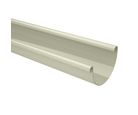 Calha Aquapluv 125mm 3m Bege