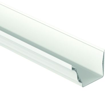 Calha Aquapluv Style Branco 300cm 