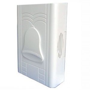 Campainha C/Fio Dni 6331 Branco 127V
