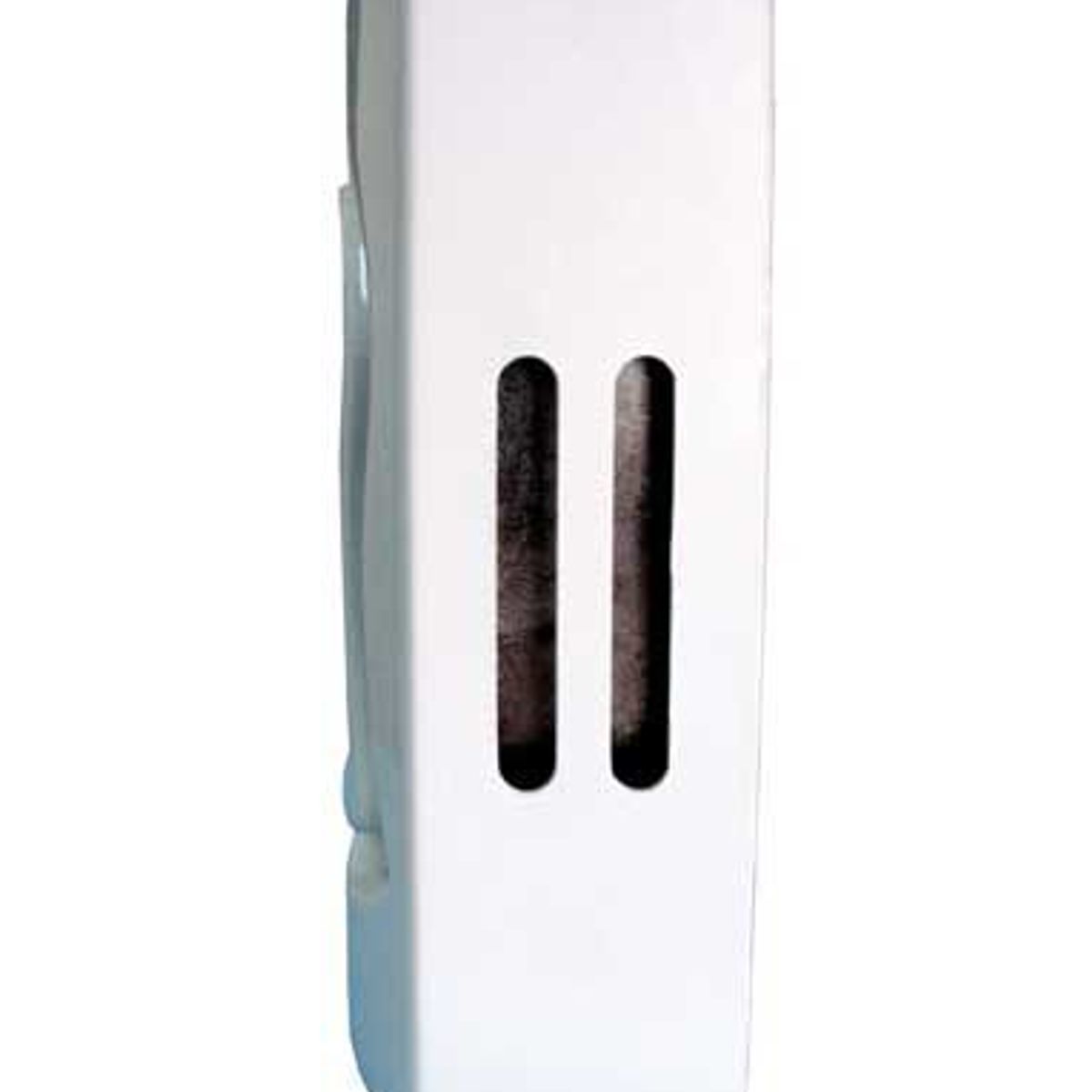 Campainha Musical com Fio DingDong 10,5x10,2x3,6cm 220V Branco, marca DNI - Foto Principal