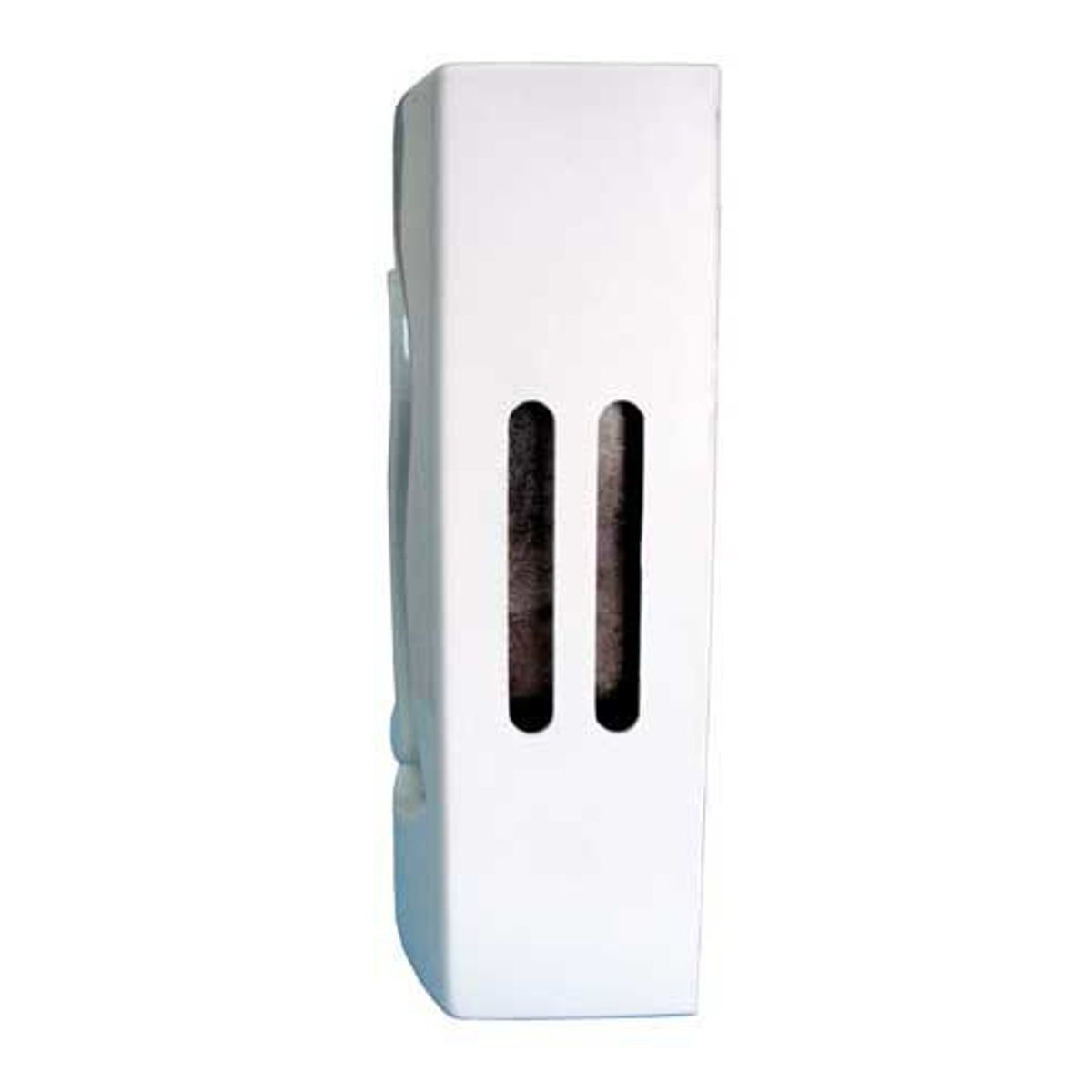 Campainha Musical com Fio DingDong 10,5x10,2x3,6cm 220V Branco, marca DNI - Foto Principal