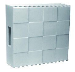 Campainha C/Fio Br 127V Dni 6333 Branco 127V