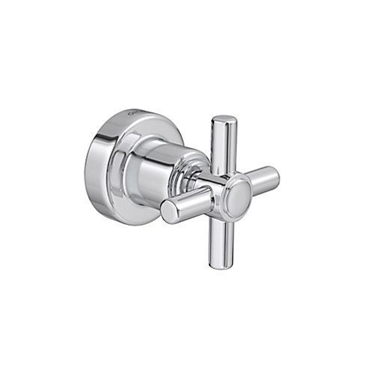 Acabamento para Registro C37 Izy 1/2" a 1 4900 Cromado, marca Deca - Foto 2