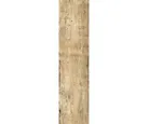 Porcelanato Retificado Tulha Marrom REF-8146 28,8X119cm Caixa 1,03m² Ceusa