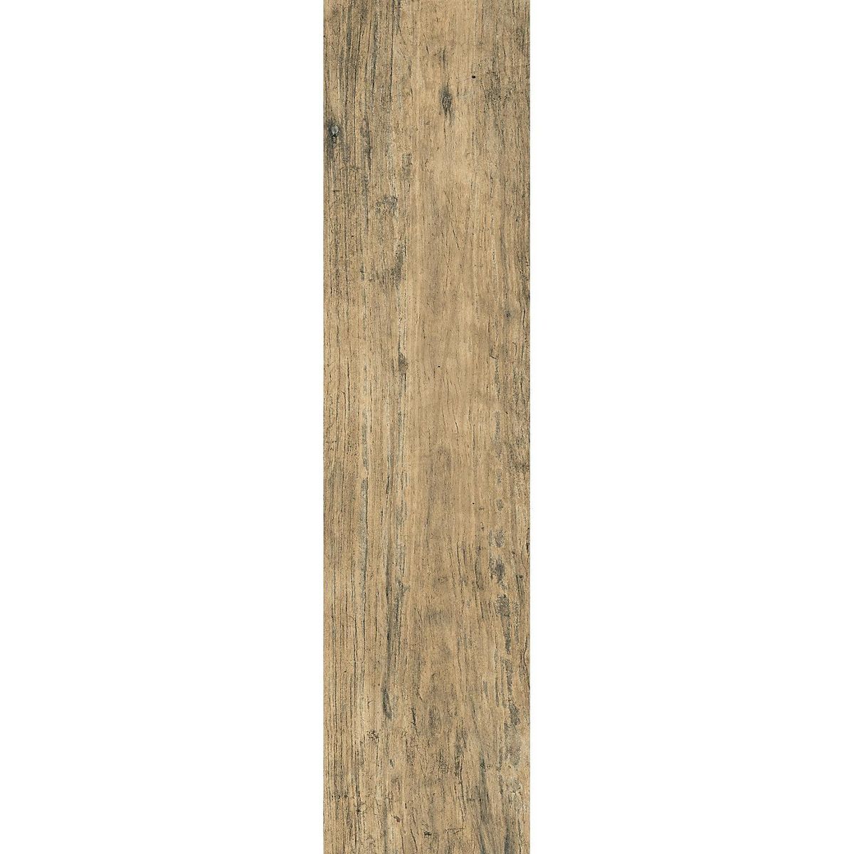 Porcelanato Retificado Tulha Marrom REF-8146 28,8X119cm Caixa 1,03m² Ceusa, marca Ceusa - Foto 2