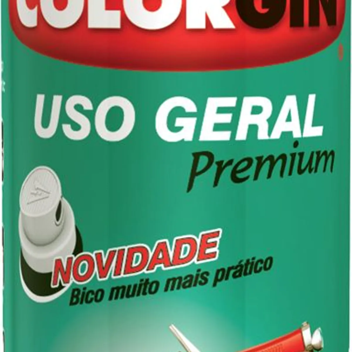 Spray Uso Geral Branco 400ml, marca Sherwin Williams - Foto Principal