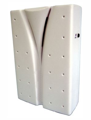 Campainha S/Fio Antifurto Br Dni6396 Branco