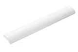 Canaleta Externa para Piscina 2,5x15cm Branco Eliane