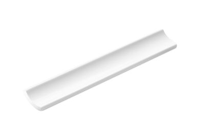 Canaleta Interna para Piscina Branco 2,5x15cm Eliane
