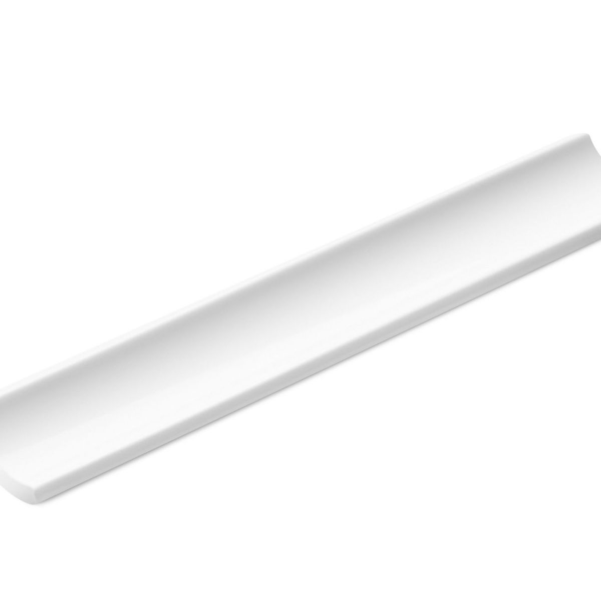 Canaleta Interna para Piscina Branco 2,5x15cm Eliane, marca Eliane - Foto Principal
