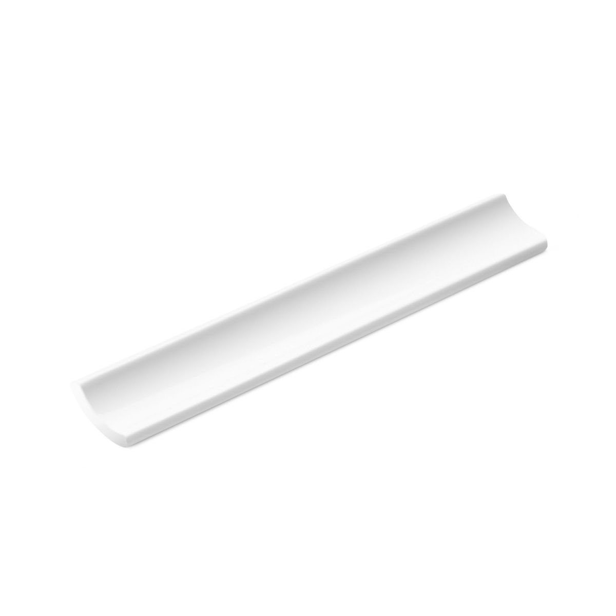 Canaleta Interna para Piscina Branco 2,5x15cm Eliane, marca Eliane - Foto Principal