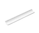 Canaleta Interna para Piscina Branco 2,5x15cm Eliane