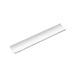Canaleta Interna para Piscina Branco 2,5x15cm Eliane