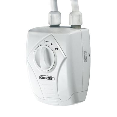 Aquecedor Verstil 3 Temperaturas 5500w 127V Branco
