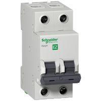 Disjuntor Bipolar 2P 32A