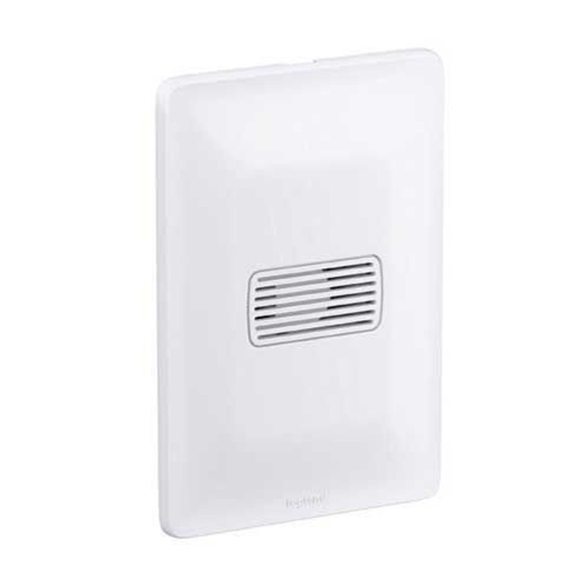 Conjunto Campainha 4X2 Zeffia Branco, marca Legrand - Foto Principal