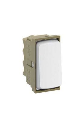 Mdulo Interruptor Paralelo 10A Zeffia Branca Bivolt