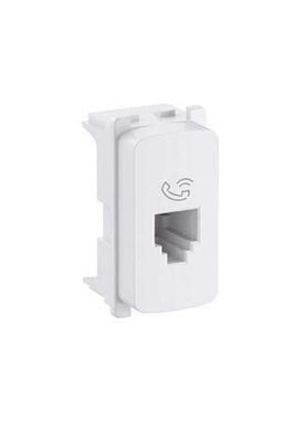 Mdulo Telefonia Rj11 Zeffia Branca