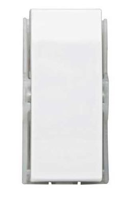 Mdulo Interruptor Simples 10A Brava Branca Bivolt