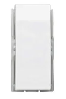 Módulo Interruptor Simples 10A Brava Branca Bivolt