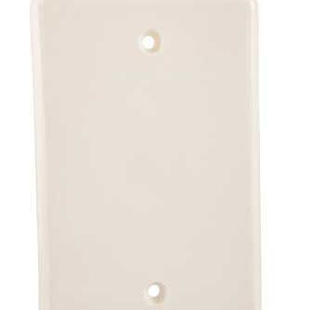 Placa Cega Bianca Branca 4X2, marca Apoio - Foto 2