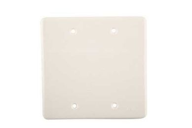 Placa Cega Bianca Branca 4X4 