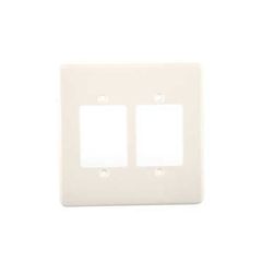 Placa Bianca Branca 4X4 3 Postos
