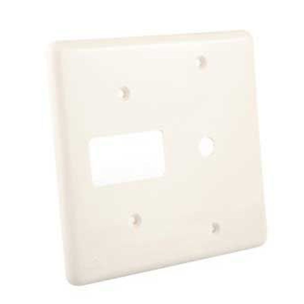 Placa Bianca Branca 4X4 1 Posto, marca Apoio - Foto 2