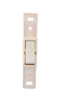 Mdulo Interruptor Simples 10A Bianca Branca Bivolt