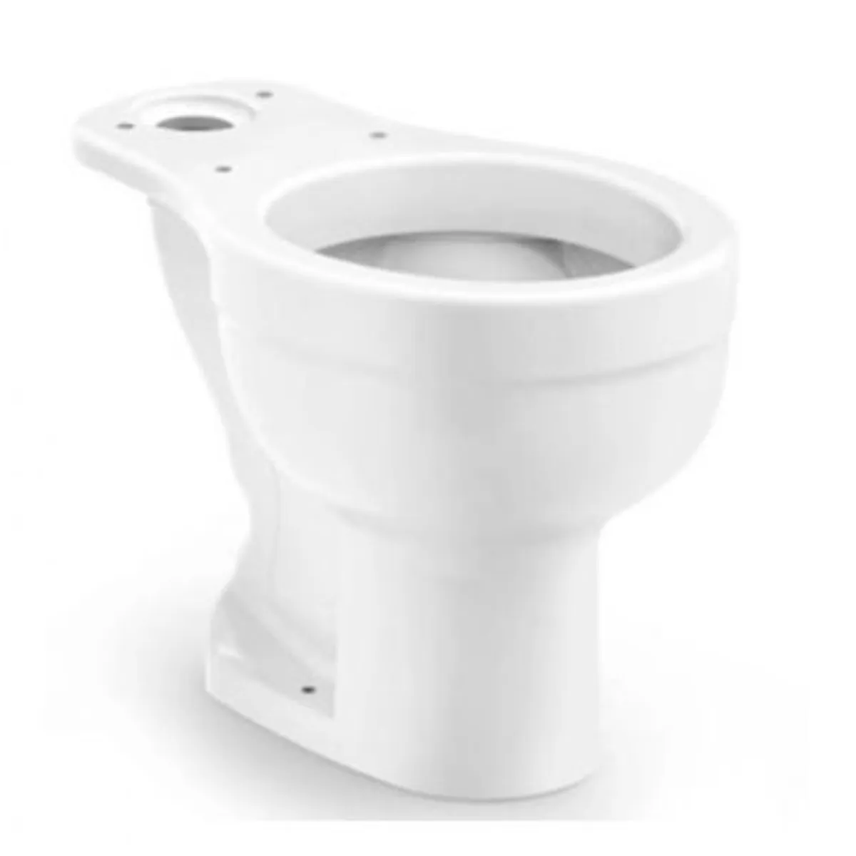 Bacia PNE para Caixa Acoplada Acesso Conforto Branco Celite, marca Celite - Foto Principal